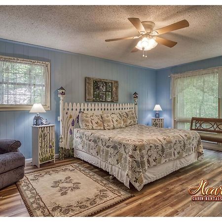 Villa Leprechaun Island Gatlinburg Exterior foto