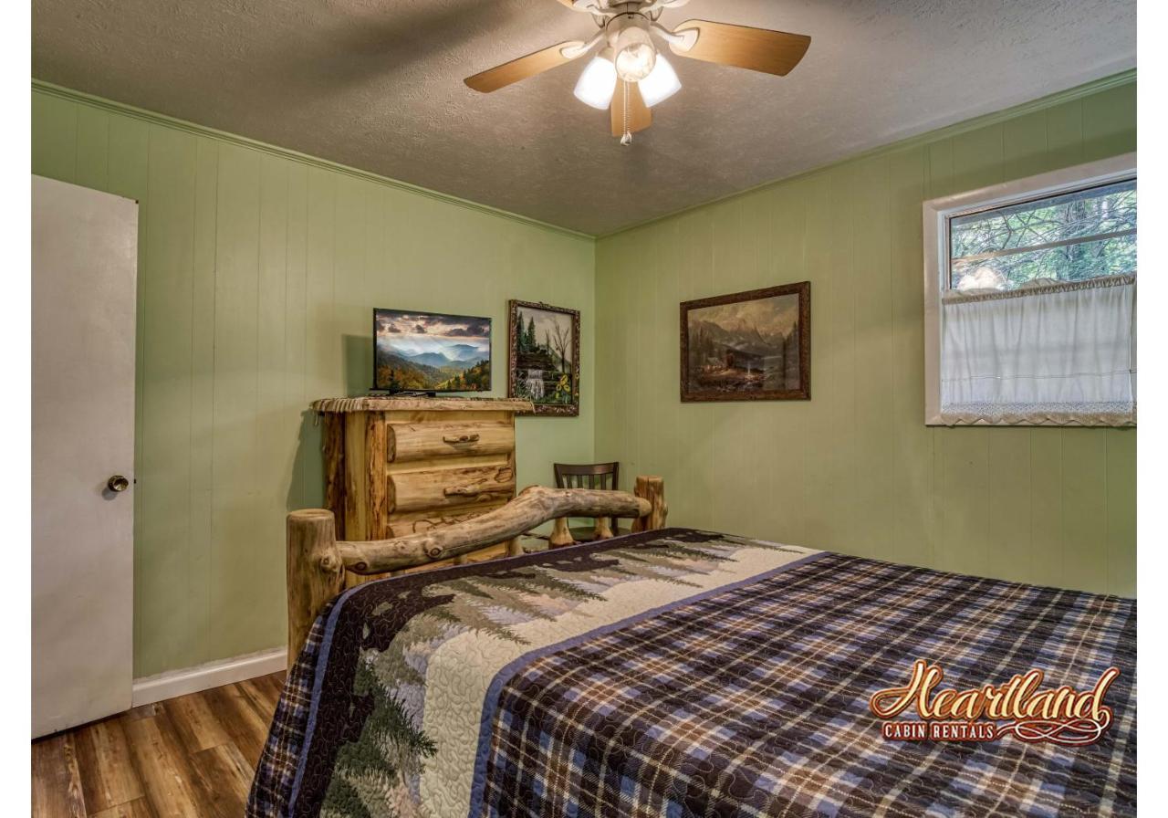 Villa Leprechaun Island Gatlinburg Exterior foto