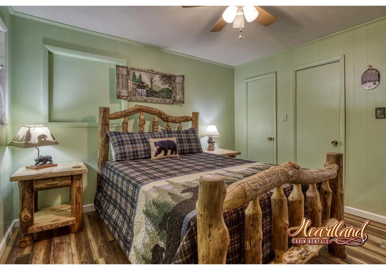 Villa Leprechaun Island Gatlinburg Exterior foto