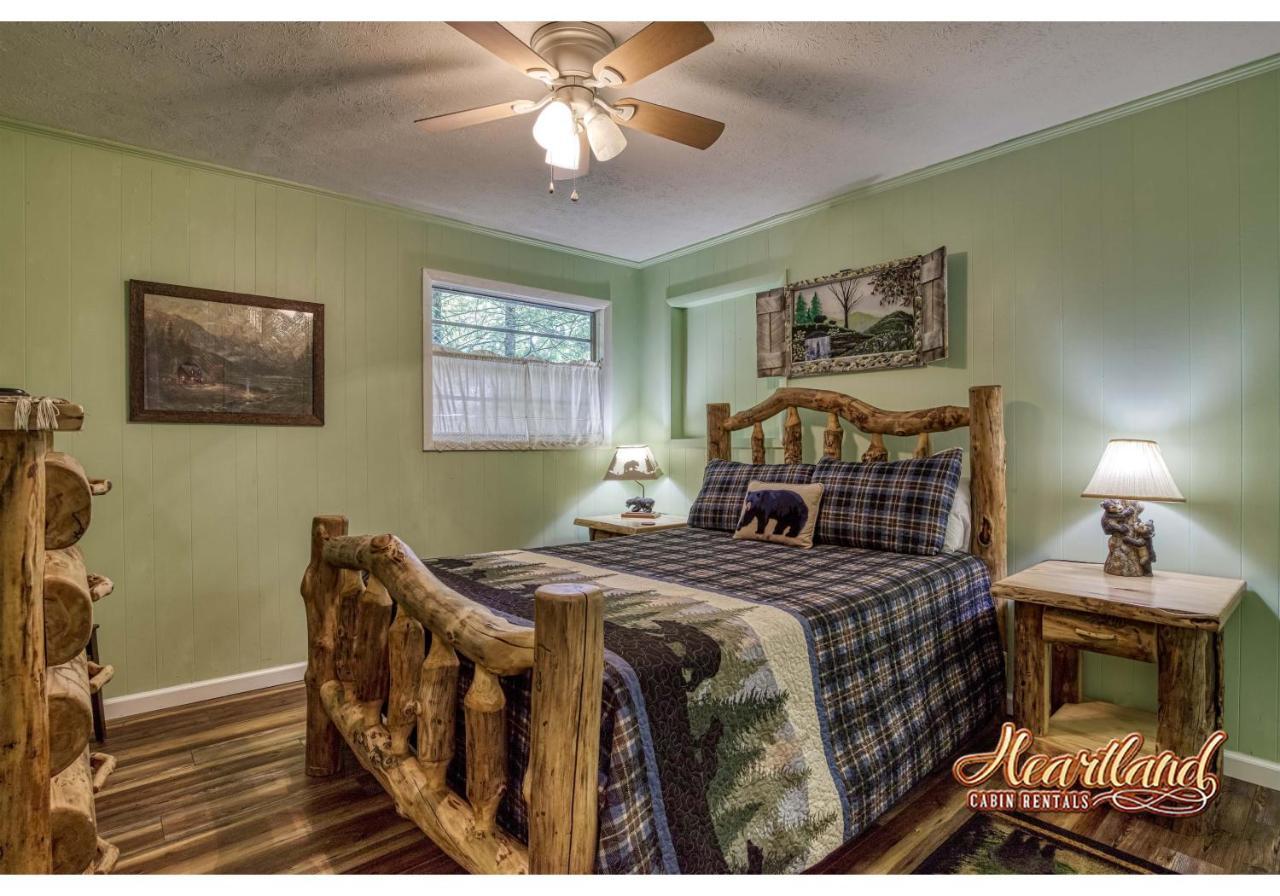 Villa Leprechaun Island Gatlinburg Exterior foto