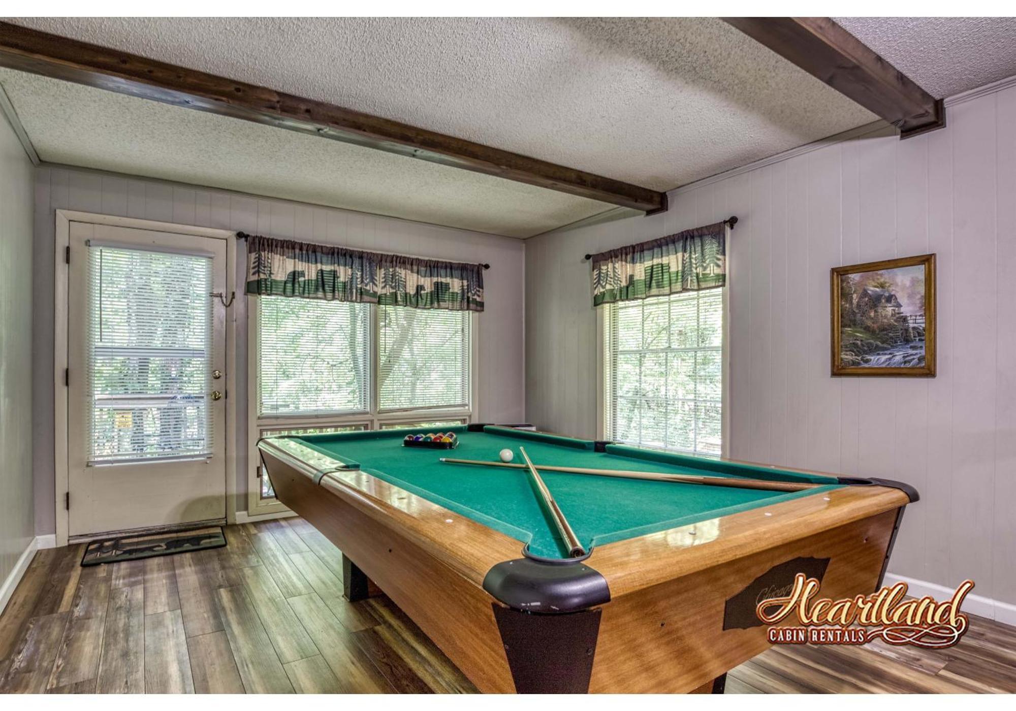 Villa Leprechaun Island Gatlinburg Exterior foto