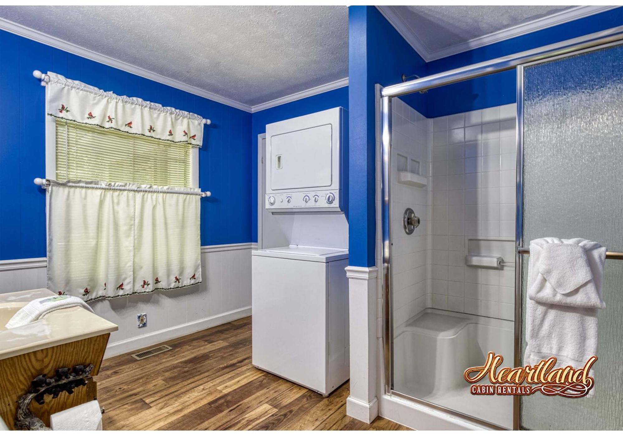 Villa Leprechaun Island Gatlinburg Exterior foto