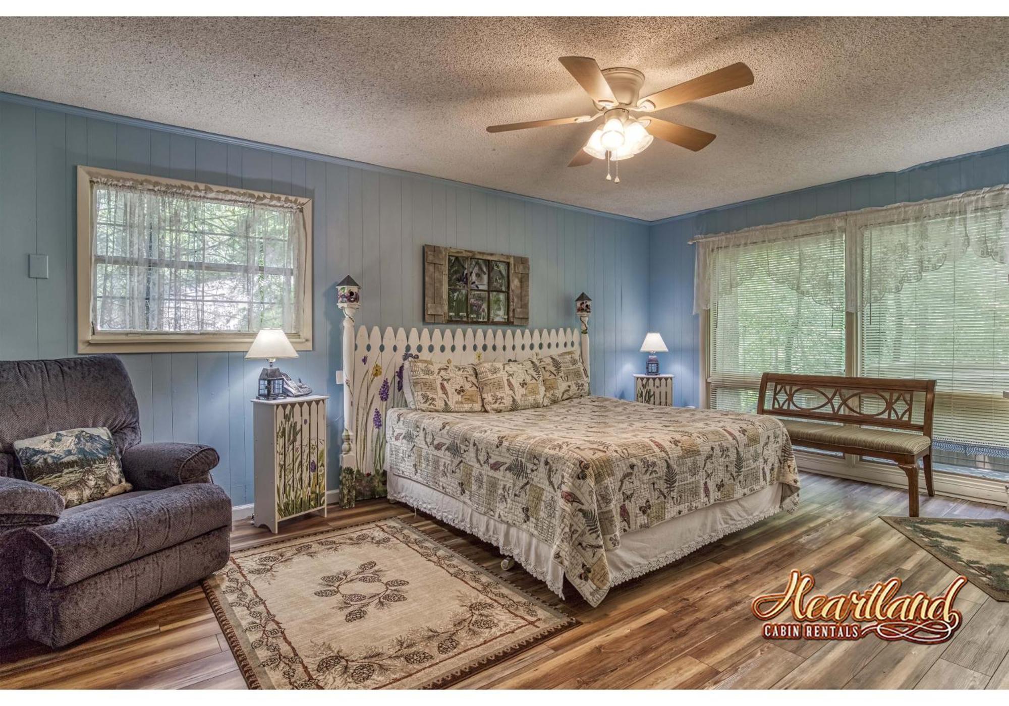 Villa Leprechaun Island Gatlinburg Exterior foto