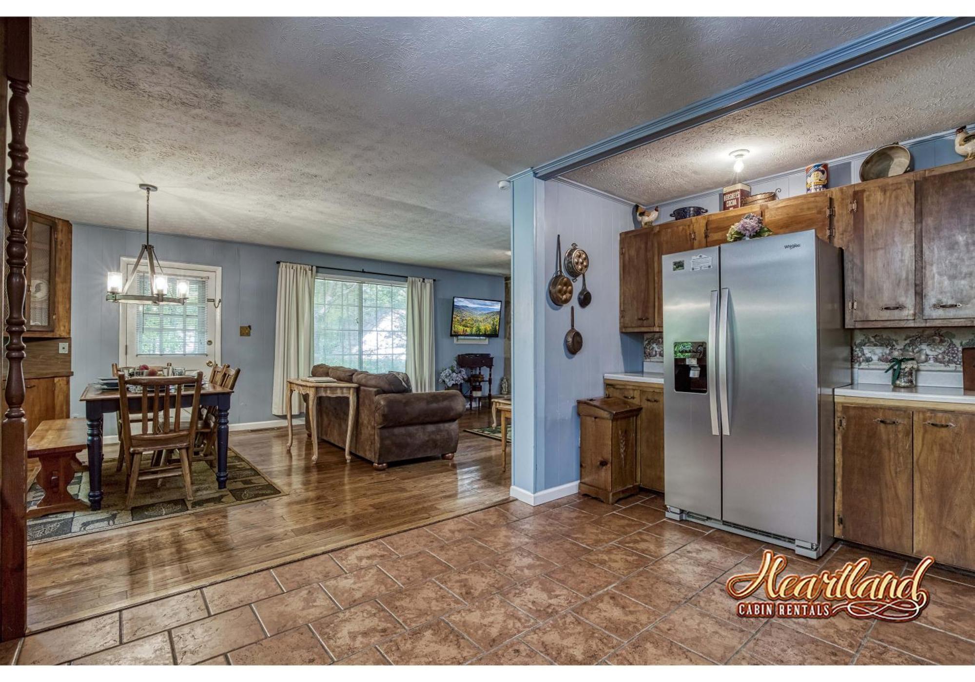 Villa Leprechaun Island Gatlinburg Exterior foto