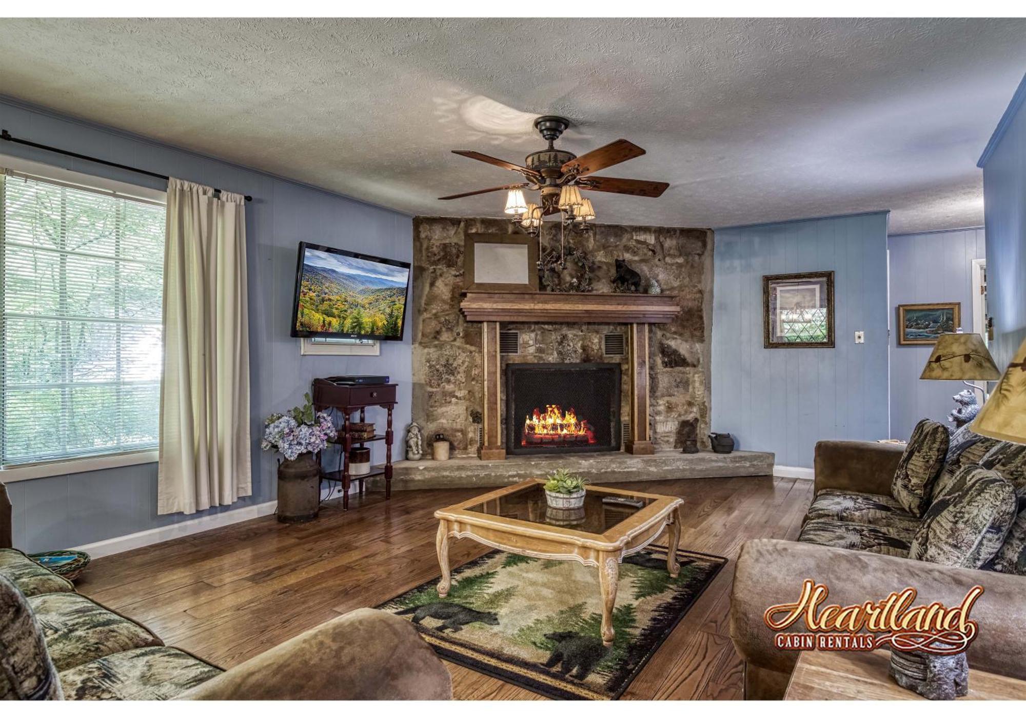 Villa Leprechaun Island Gatlinburg Exterior foto