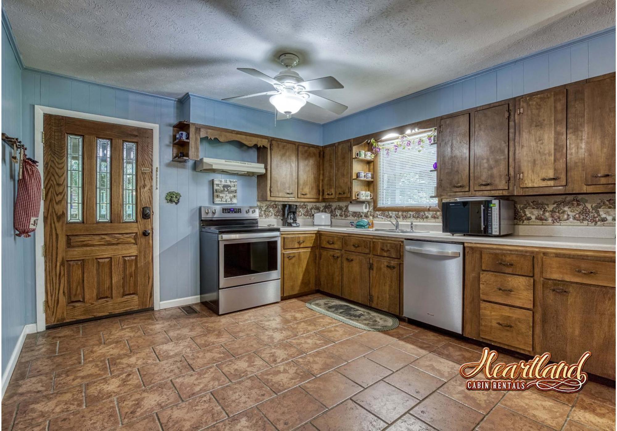 Villa Leprechaun Island Gatlinburg Exterior foto