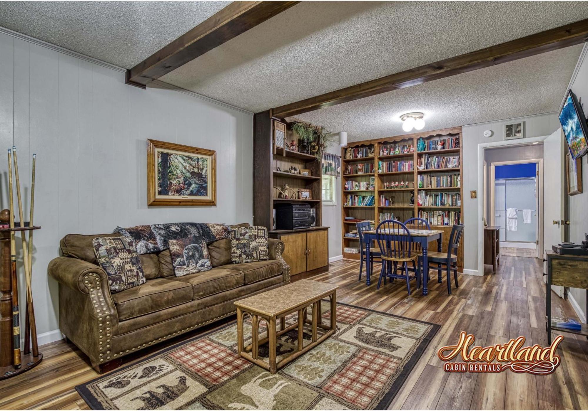 Villa Leprechaun Island Gatlinburg Exterior foto