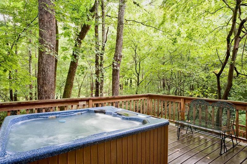 Villa Leprechaun Island Gatlinburg Exterior foto