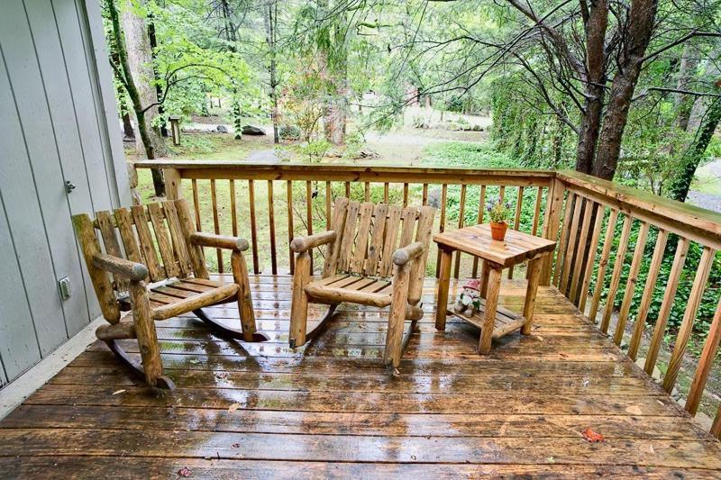 Villa Leprechaun Island Gatlinburg Exterior foto